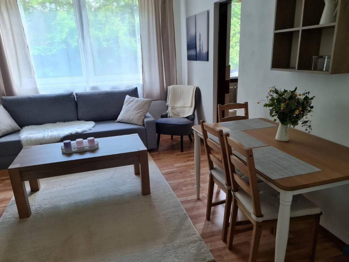 Banská Štiavnica Villa Paradajs - Ubytovanie Pri Jazere المظهر الخارجي الصورة