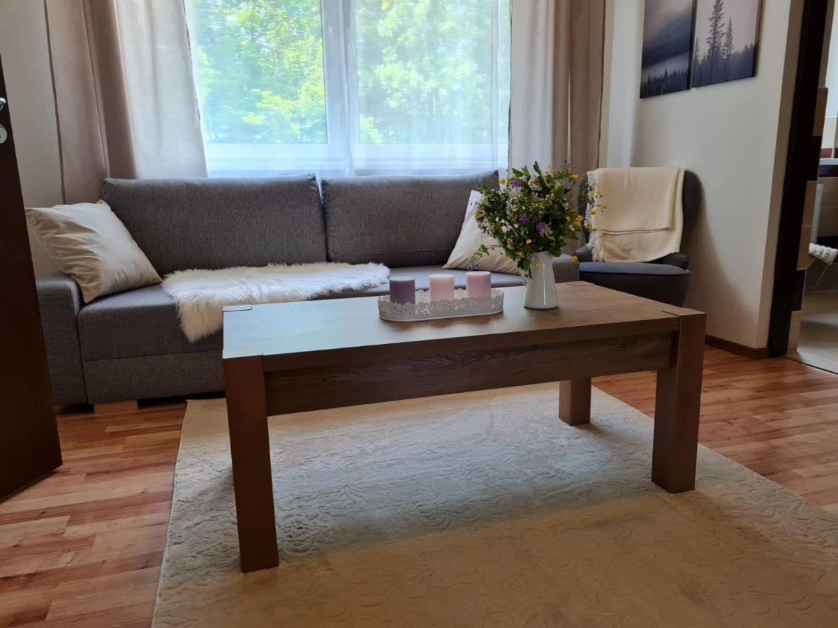 Banská Štiavnica Villa Paradajs - Ubytovanie Pri Jazere المظهر الخارجي الصورة