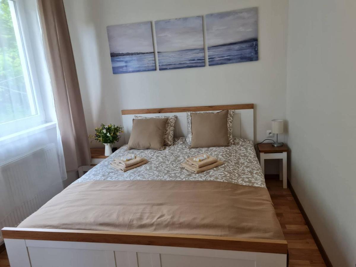 Banská Štiavnica Villa Paradajs - Ubytovanie Pri Jazere المظهر الخارجي الصورة