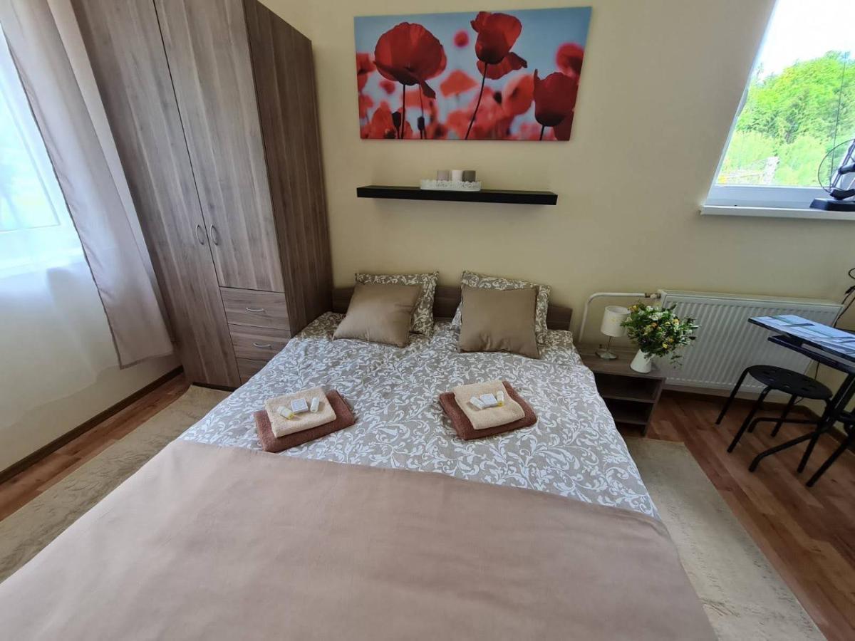 Banská Štiavnica Villa Paradajs - Ubytovanie Pri Jazere المظهر الخارجي الصورة