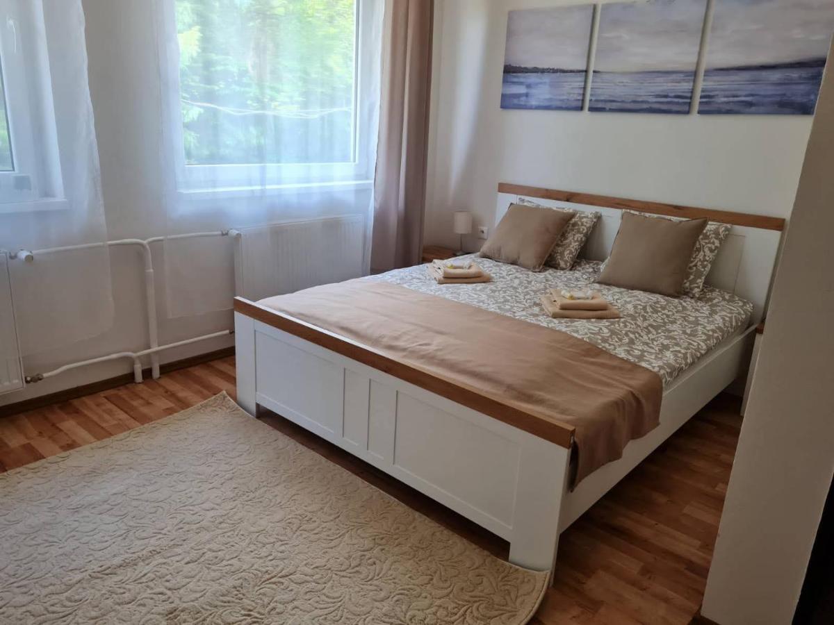 Banská Štiavnica Villa Paradajs - Ubytovanie Pri Jazere المظهر الخارجي الصورة