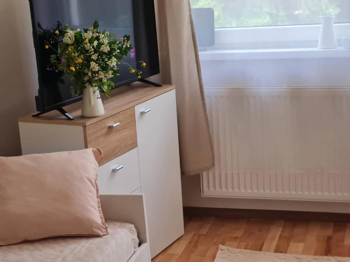 Banská Štiavnica Villa Paradajs - Ubytovanie Pri Jazere المظهر الخارجي الصورة