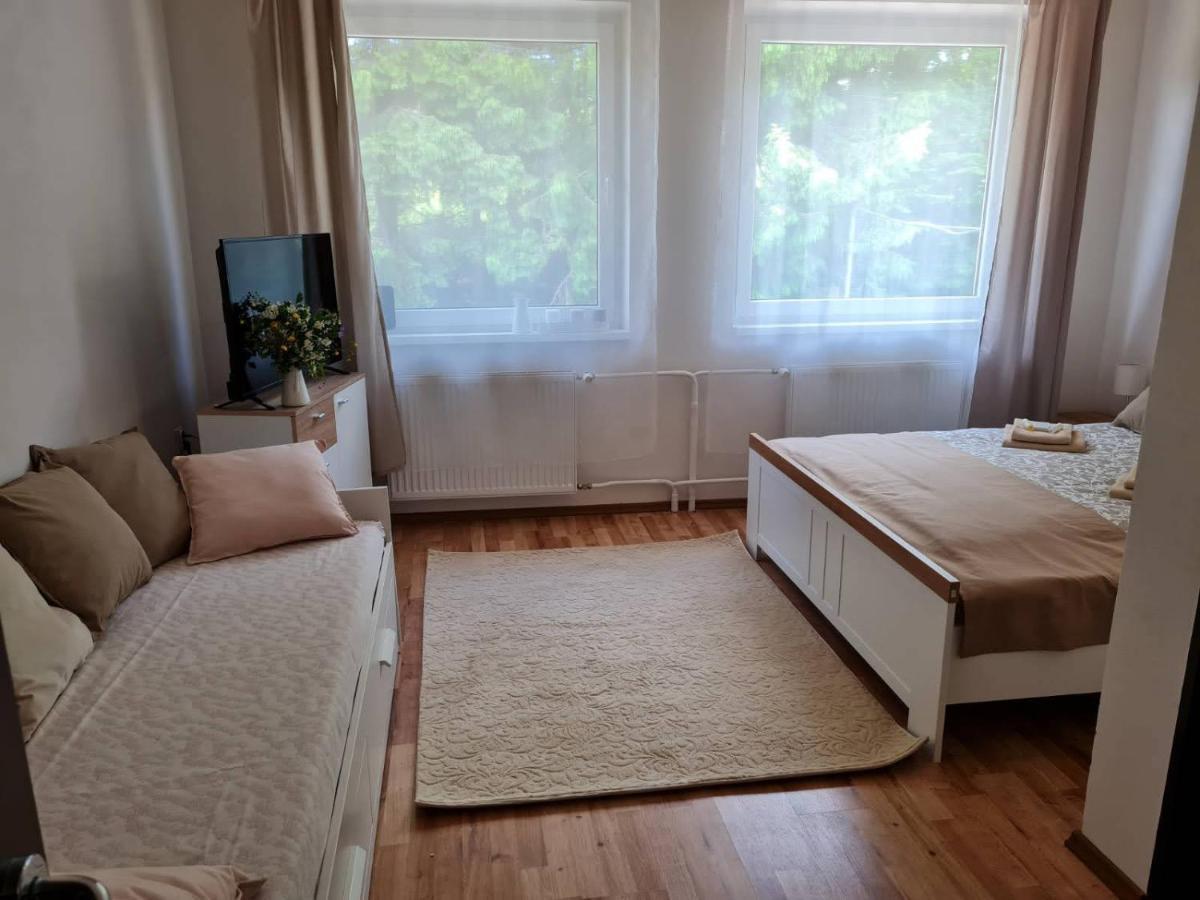 Banská Štiavnica Villa Paradajs - Ubytovanie Pri Jazere المظهر الخارجي الصورة