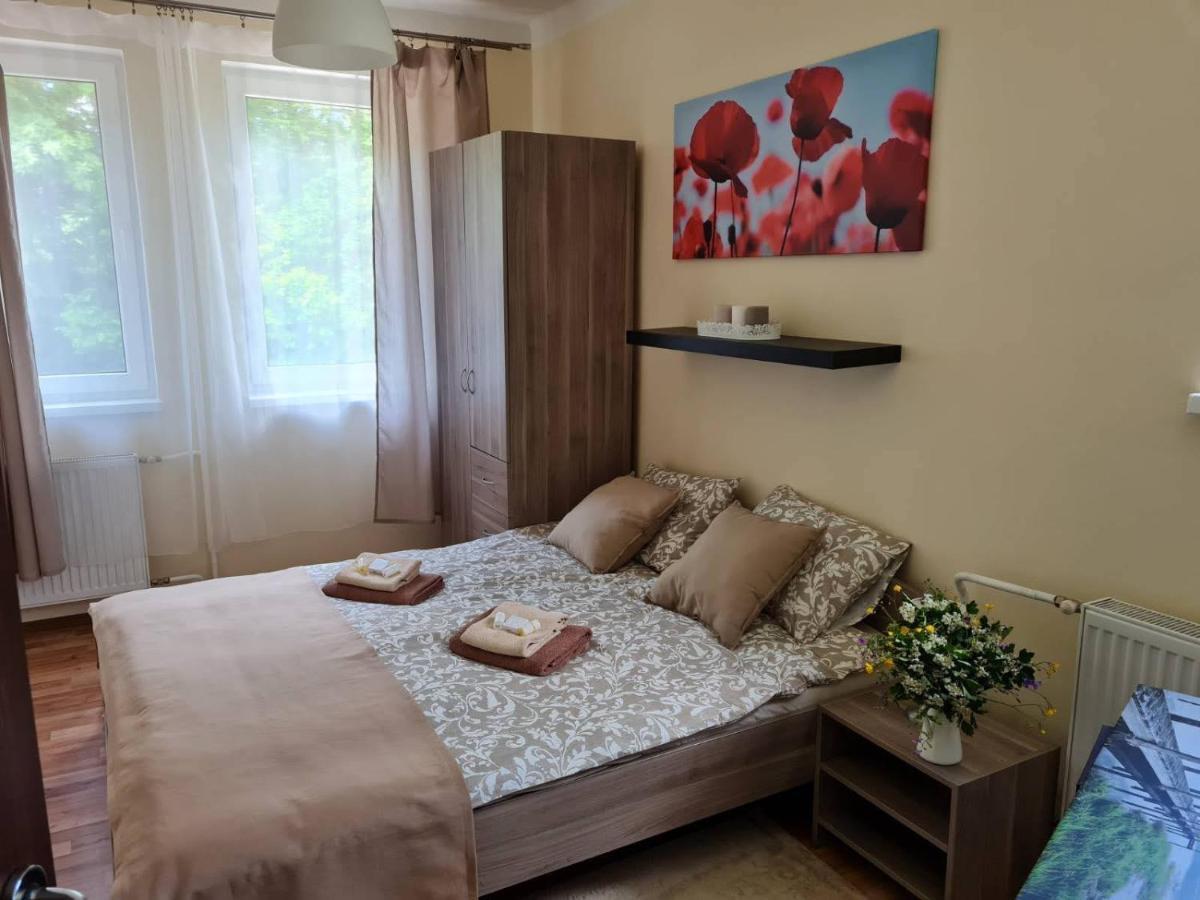 Banská Štiavnica Villa Paradajs - Ubytovanie Pri Jazere المظهر الخارجي الصورة