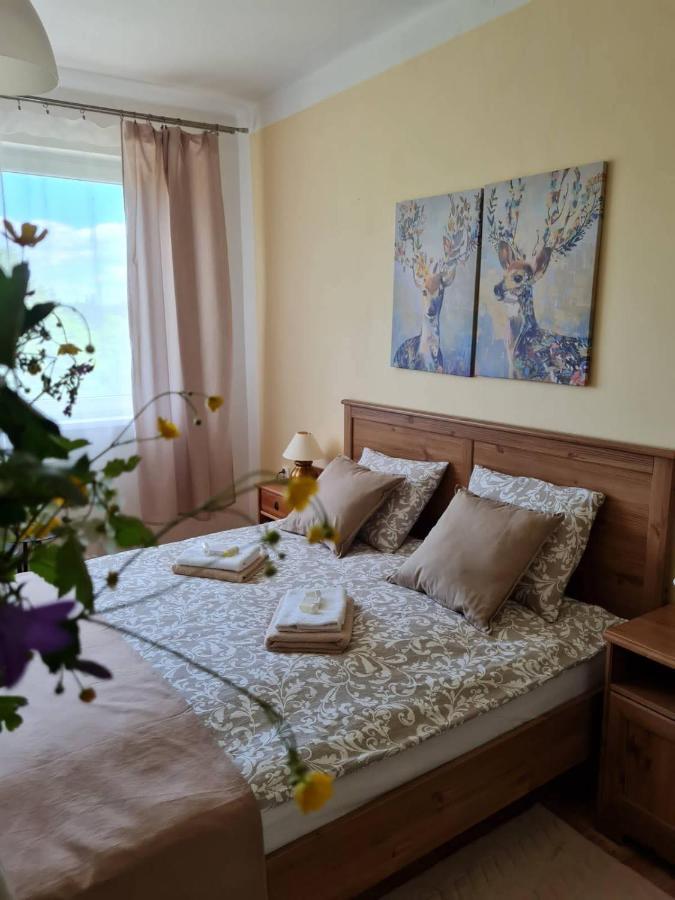 Banská Štiavnica Villa Paradajs - Ubytovanie Pri Jazere المظهر الخارجي الصورة