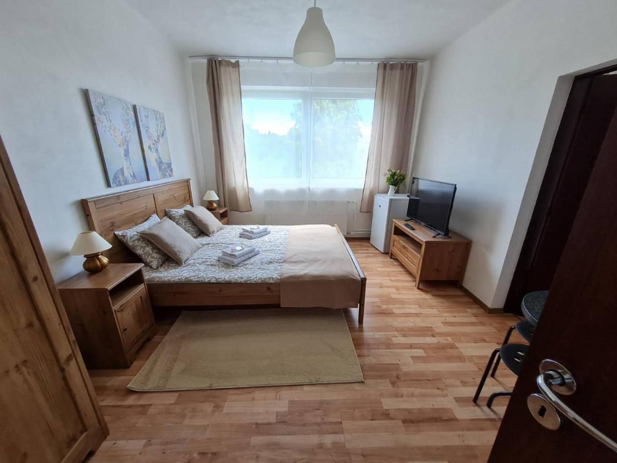 Banská Štiavnica Villa Paradajs - Ubytovanie Pri Jazere المظهر الخارجي الصورة