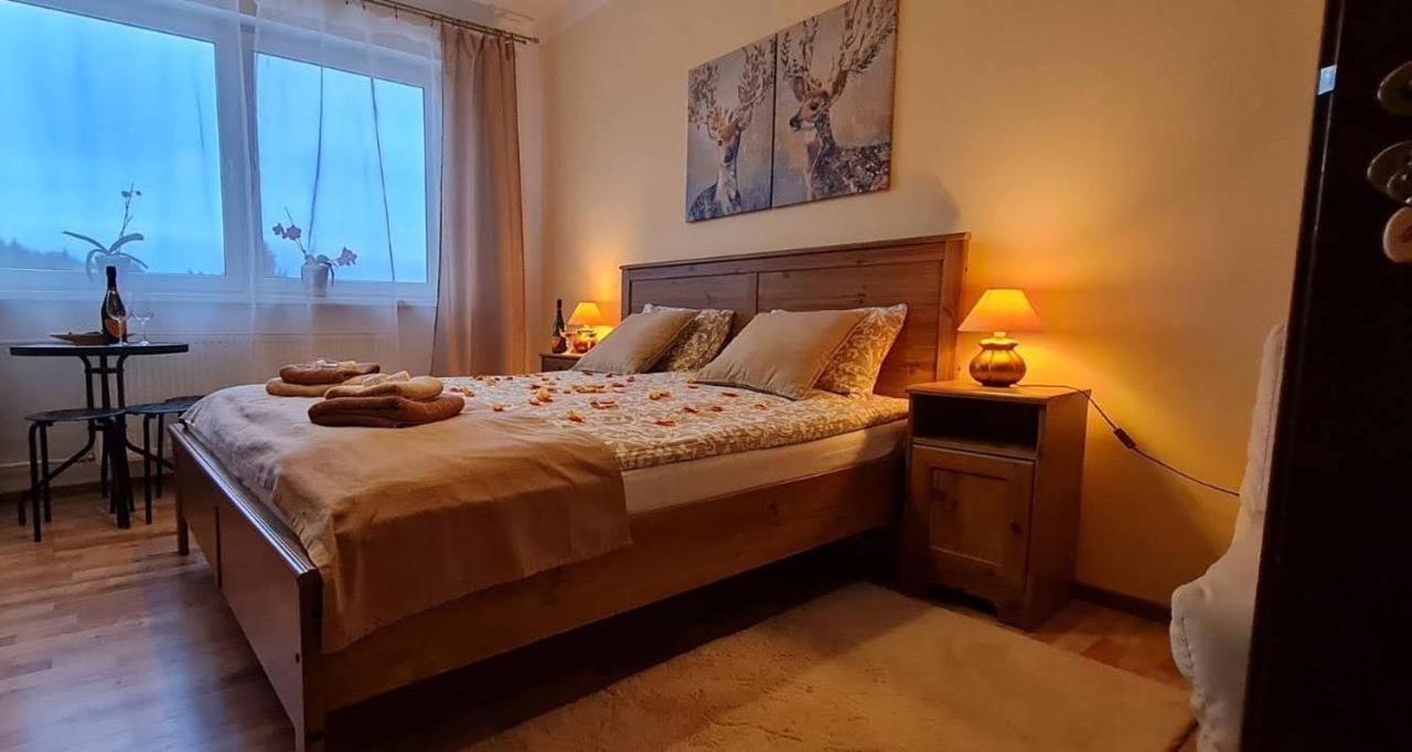 Banská Štiavnica Villa Paradajs - Ubytovanie Pri Jazere المظهر الخارجي الصورة