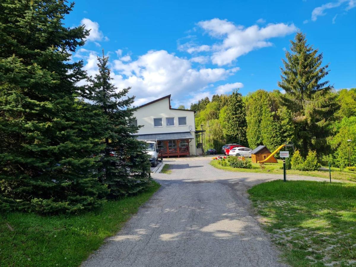 Banská Štiavnica Villa Paradajs - Ubytovanie Pri Jazere المظهر الخارجي الصورة