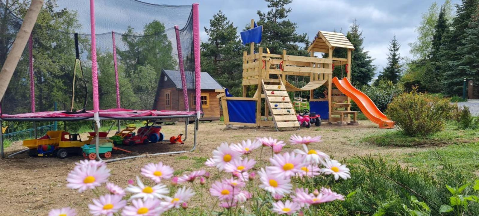 Banská Štiavnica Villa Paradajs - Ubytovanie Pri Jazere المظهر الخارجي الصورة